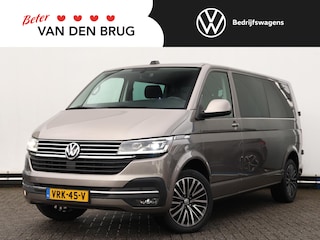 Volkswagen Transporter 2.0 TDI 150PK DSG L2H1 DC Bulli | ACC | LED | PDC | Stoelverwarming | Alarm | Navigatie | Trekhaak |