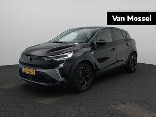 Renault Captur 1.6 E-Tech Full Hybrid Esprit Alpine 145PK | Google Navigatie | Harman Kardon Audio | Adaptieve Cruise Control | 360 Camera | Stuurverwarming | Apple CarPlay & Android Auto