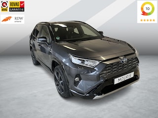 Toyota RAV4 2.5 Hybrid AWD Style bi-tone