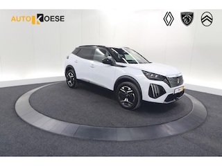 Peugeot 2008 PureTech 130 EAT8 GT | Camera | Apple Carplay | Parkeersensoren