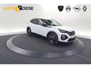 Peugeot 2008 PureTech 130 EAT8 GT | Camera | Apple Carplay | Parkeersensoren