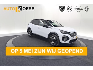 Peugeot 2008 PureTech 130 EAT8 GT | Camera | Apple Carplay | Parkeersensoren