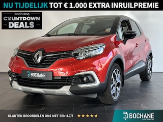 Renault Captur 0.9 TCe Edition One TREKHAAK | LEDEREN BEKLEDING | NAVIGATIE | ACHTERUITRIJCAMERA