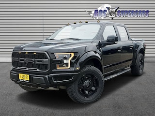 Ford F-150 Raptor (USA) LAGE CATALOGUSWAARDE PRINS LPG