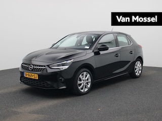 Opel Corsa 1.2 Elegance | APPLE CARPLAY | NAVIGATIE | AIRCO | LANE ASSIST |
