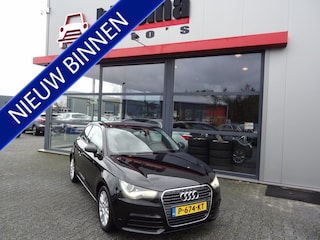 Audi A1 1.4 TFSI Attraction | CRUISE | STOELVERWARMING |