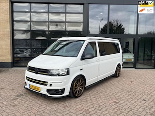 Volkswagen Transporter Hefdak, Airco, 20 inch, Navi,140 pk