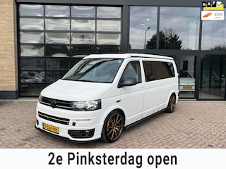 Volkswagen Transporter Hefdak, Airco, 20 inch, Navi,140 pk
