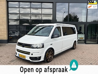 Volkswagen Transporter Hefdak, Airco, 20 inch, Navi,140 pk