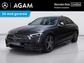 Mercedes-Benz C-klasse 180 Star Edition AMG Line Panorama dak