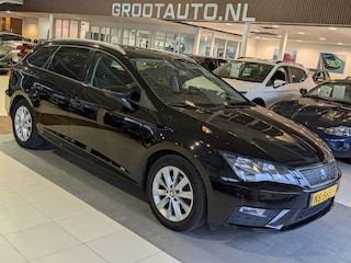 Seat Leon ST 1.0 EcoTSI Style Business Intense Airco, Apple/Android, Cruise Control, Stuurbekrachtiging