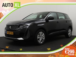 Peugeot 5008 1.2T Aut. 131 PK Business 7-Persoons Camera Climate Navi