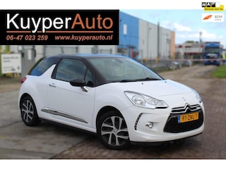 Citroën DS3 1.2 VTi Chic NIEUWE DISTR CLIMA SENSOREN NAVI BLUETOOTH