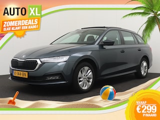 Skoda Octavia Combi 1.0 TSI Business Plus Pano-dak Climate Elek.Trekhaak