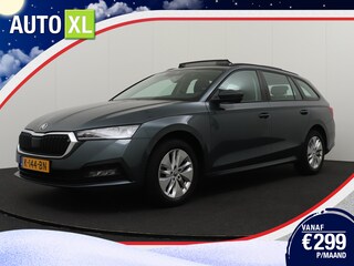 Skoda Octavia Combi 1.0 TSI Business Plus Pano-dak Climate Elek.Trekhaak
