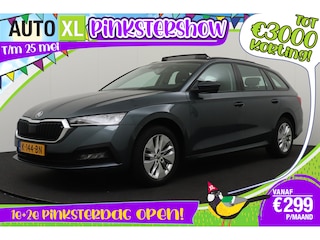Skoda Octavia Combi 1.0 TSI Business Plus Pano-dak Climate Elek.Trekhaak