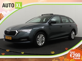 Skoda Octavia Combi 1.0 TSI Business Plus Pano-dak Climate Elek.Trekhaak