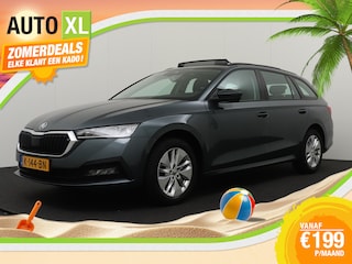 Skoda Octavia Combi 1.0 TSI Business Plus Pano-dak Climate Elek.Trekhaak