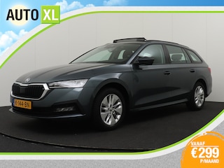 Skoda Octavia Combi 1.0 TSI Business Plus Pano-dak Climate Elek.Trekhaak
