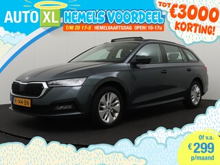 Skoda Octavia Combi 1.0 TSI Business Plus Pano-dak Climate Elek.Trekhaak