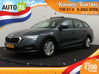 Skoda Octavia Combi 1.0 TSI Business Plus Pano-dak Climate Elek.Trekhaak