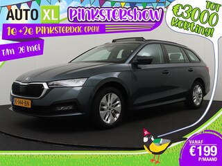 Skoda Octavia Combi 1.0 TSI Business Plus Pano-dak Climate Elek.Trekhaak