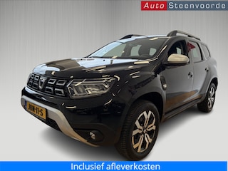 Dacia Duster 1.3 TCe 150 Stoelverw- Camera - Automaat - Carplay