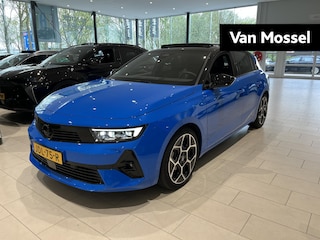 Opel Astra 1.2 GS Line | DEMO | PANO | Head-up display | Alcantara | Memory stoelen |