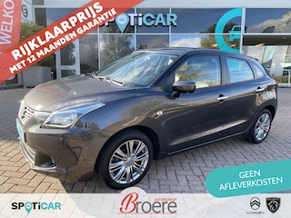Suzuki Baleno 1.2 90 pk Exclusive Automaat