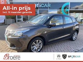 Suzuki Baleno 1.2 90 pk Exclusive Automaat