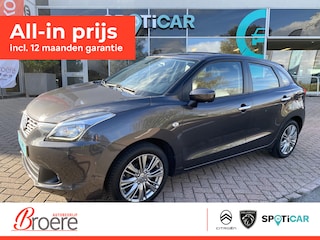 Suzuki Baleno 1.2 90 pk Exclusive Automaat