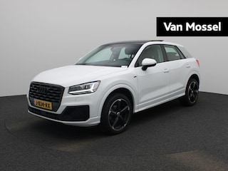 Audi Q2 35 TFSI epic | Climate Control | Panoramadak | Parkeersensoren | Lichtmetalen Velgen |