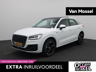 Audi Q2 35 TFSI epic | Climate Control | Panoramadak | Parkeersensoren | Lichtmetalen Velgen |