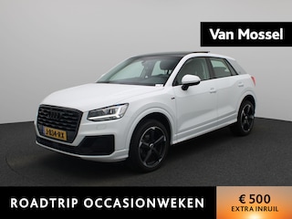 Audi Q2 35 TFSI epic | Climate Control | Panoramadak | Parkeersensoren | Lichtmetalen Velgen |