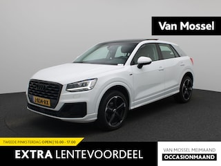Audi Q2 35 TFSI epic | Climate Control | Panoramadak | Parkeersensoren | Lichtmetalen Velgen |