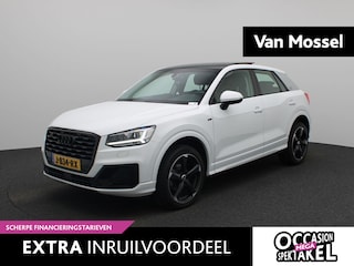 Audi Q2 35 TFSI epic | Climate Control | Panoramadak | Parkeersensoren | Lichtmetalen Velgen |