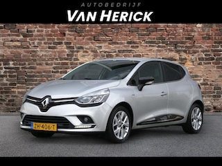 Renault Clio 0.9 TCe Limited | Parkeersensor | Navi | Bluetooth