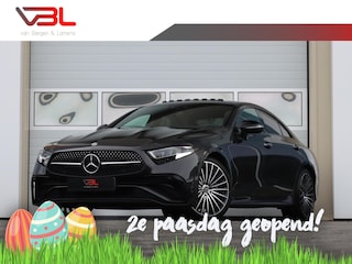Mercedes-Benz CLS 450 4MATIC AMG Line | Carbon interieur