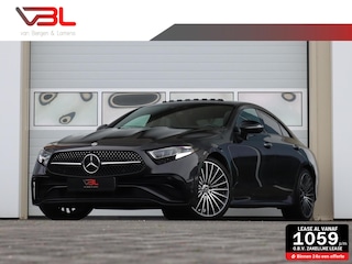 Mercedes-Benz CLS 450 4MATIC AMG Line | Carbon interieur