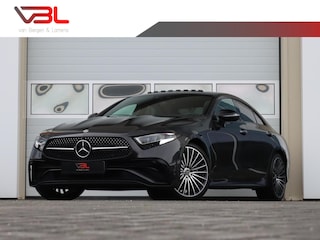 Mercedes-Benz CLS 450 4MATIC AMG Line | Carbon interieur