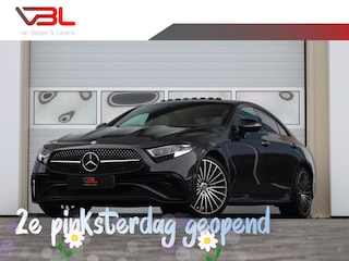 Mercedes-Benz CLS 450 4MATIC AMG Line | Carbon interieur