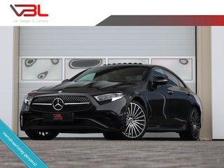 Mercedes-Benz CLS 450 4MATIC AMG Line | Carbon interieur