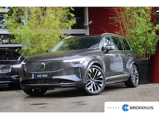 Volvo XC90 2.0 T8 Plug-in hybrid AWD Ultra Bright | Luchtvering | Trekhaak | Bowers&Wilkins | Massage | Panoramadak | 21" Velgen