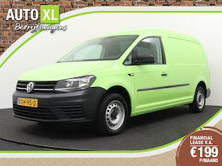 Volkswagen Caddy 2.0 TDI L2H1 Carplay Navi Trekhaak Park.Sens