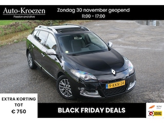Renault Mégane Estate 1.5 dCi GT-Line | Pano | Bose | Led | Lage KM NAP |