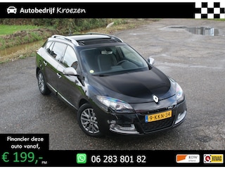 Renault Mégane Estate 1.5 dCi GT-Line | Pano | Bose | Led | Lage KM NAP |