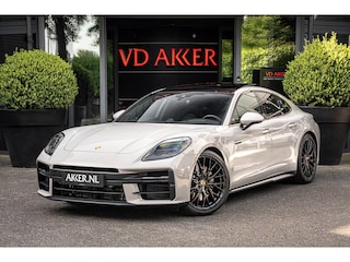 Porsche Panamera 4 E-Hybrid SportDesign | Vierwielsturing | Pano.dak | Head-up | Stoelventilatie