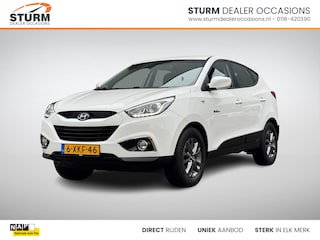 Hyundai ix35 1.6i GDI i-Motion incl. Trekhaak!