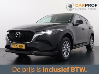 Mazda CX-5 2.0 e-SkyActiv-G M Hybrid 165 Centre-Line Trekhaak | NL Auto | Stoelverwarming | Camera |