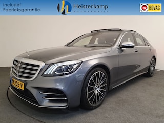 Mercedes-Benz S-klasse 560 4Matic Lang
